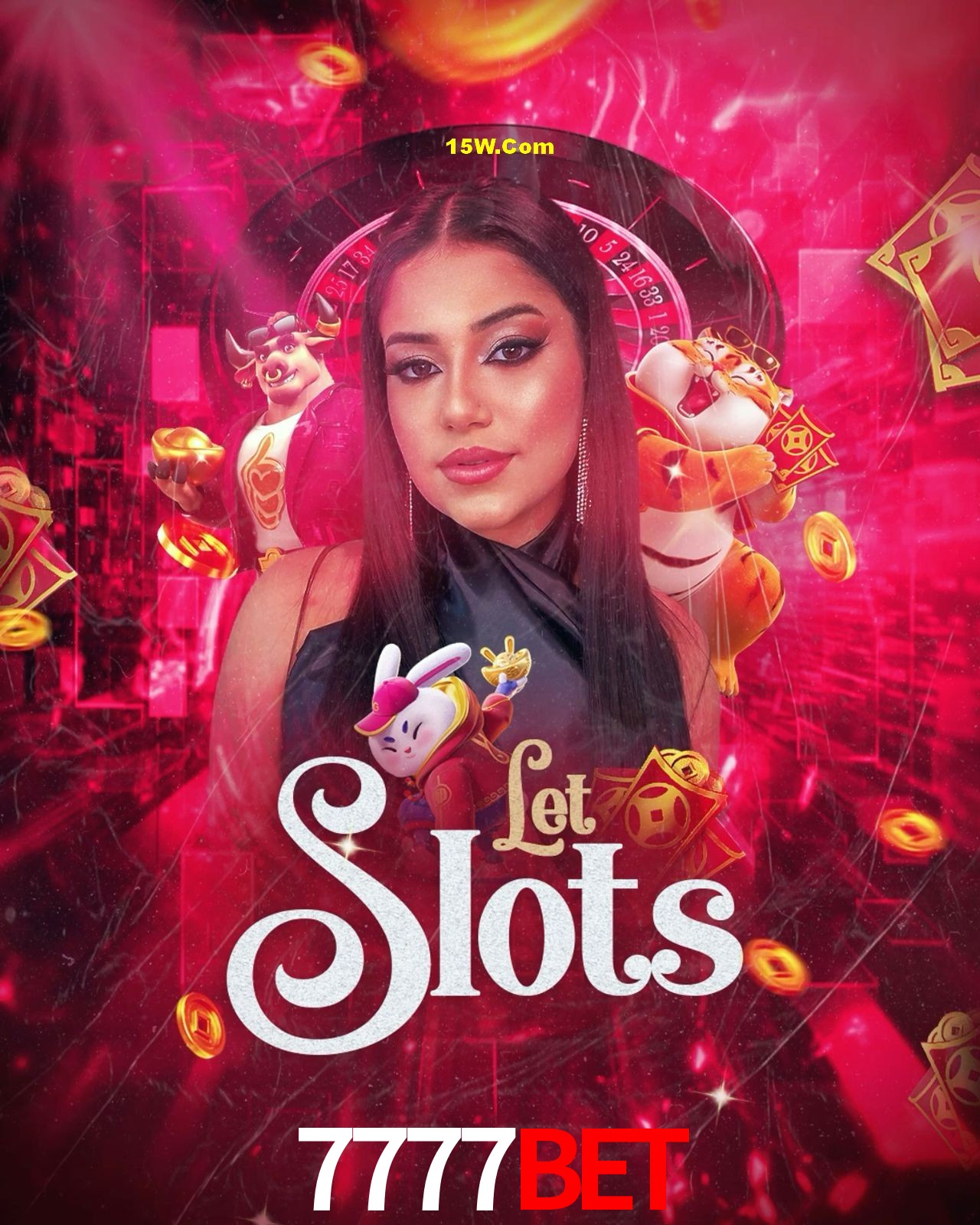 Live Casino 7777bet