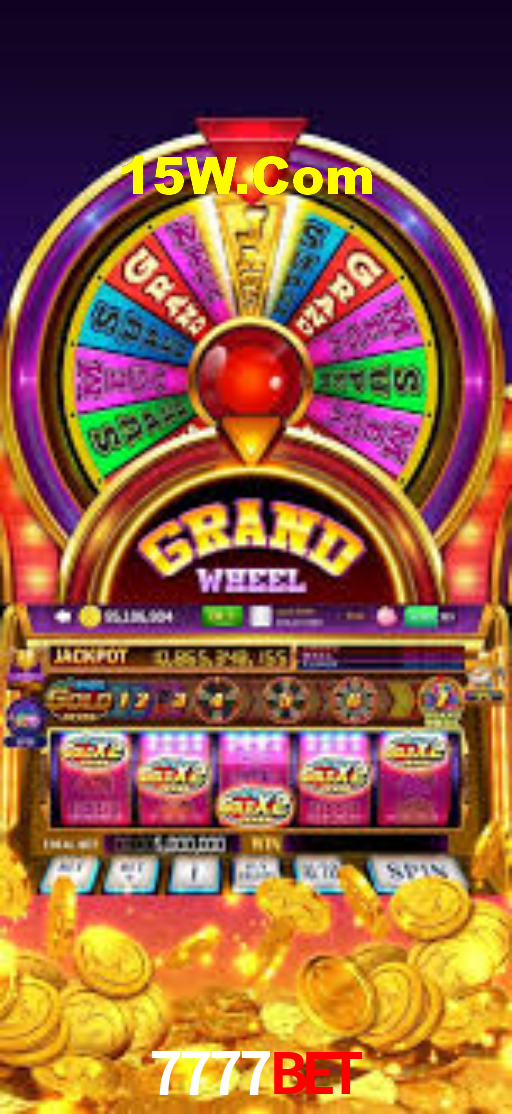 7777bet: Jogos de Caça-Níqueis-Altas Recompensas, Roleta-Velocidade, Blackjack-Desafios Máximos